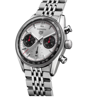 Orologio Tag Heuer Uomo Carrera in Acciaio CBS2216.BA0048 - CBS2216.BA0048